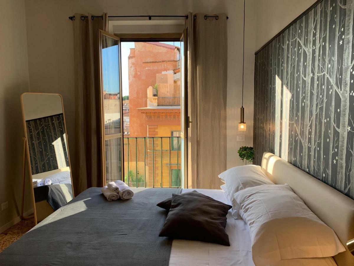 Cavour Urban Rooms By Ghor Roma Exterior foto