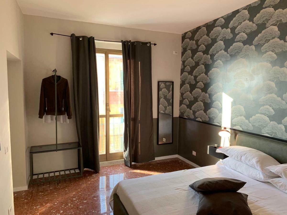 Cavour Urban Rooms By Ghor Roma Exterior foto