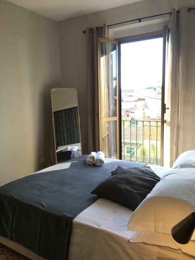 Cavour Urban Rooms By Ghor Roma Exterior foto