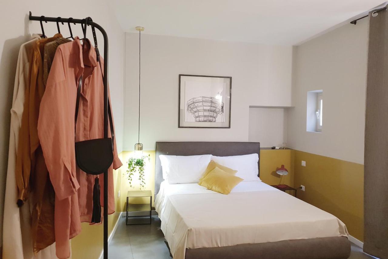 Cavour Urban Rooms By Ghor Roma Exterior foto