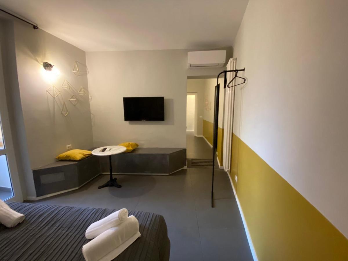 Cavour Urban Rooms By Ghor Roma Exterior foto