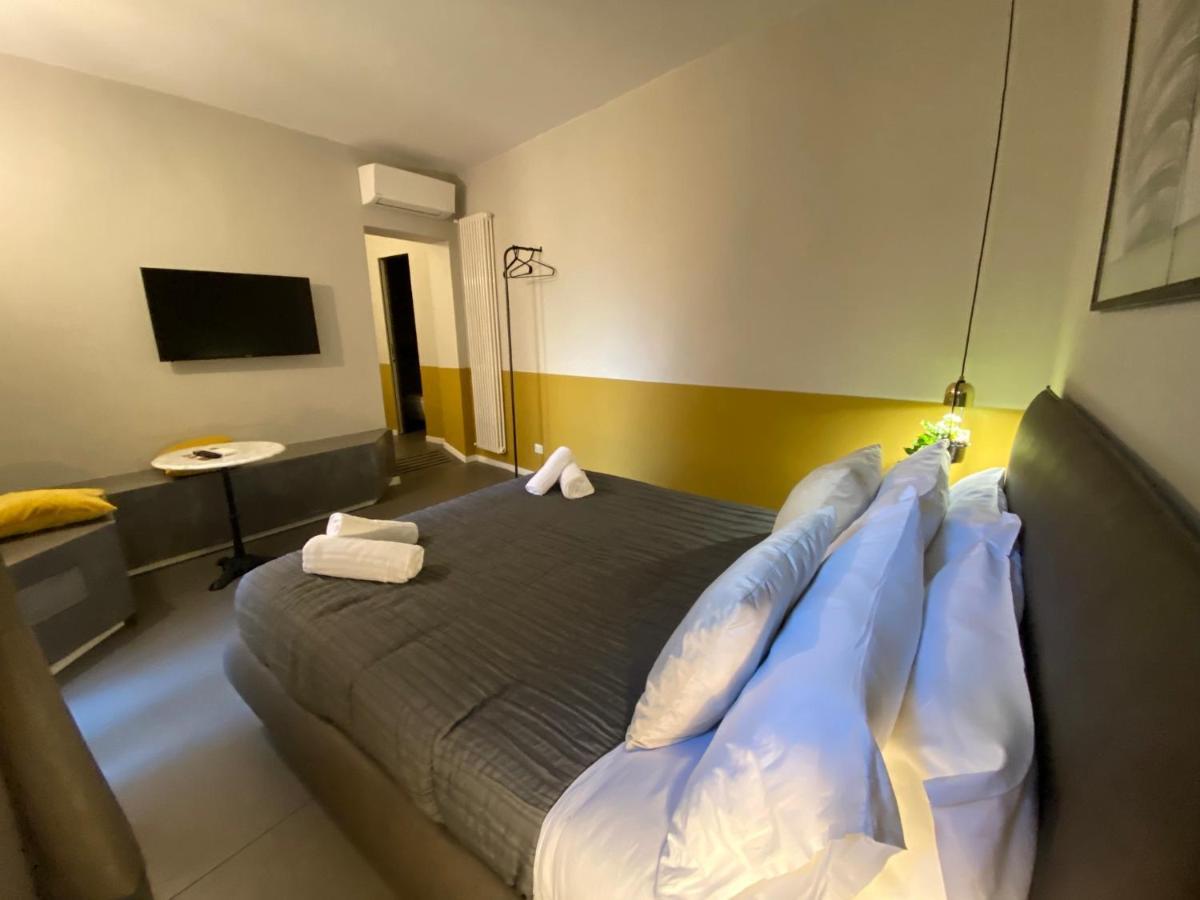 Cavour Urban Rooms By Ghor Roma Exterior foto